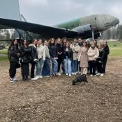 Návšteva SNM - Múzea ukrajinskej kultúry