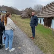 Návšteva SNM - Múzea ukrajinskej kultúry