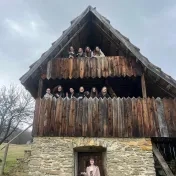 Návšteva SNM - Múzea ukrajinskej kultúry