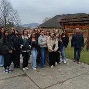 Návšteva SNM - Múzea ukrajinskej kultúry
