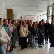 Návšteva SNM - Múzea ukrajinskej kultúry