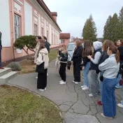 Návšteva SNM - Múzea ukrajinskej kultúry