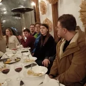 Erasmus mobilita Krakov – Prešov – Záhreb 