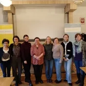 Erasmus mobilita Krakov – Prešov – Záhreb 
