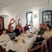 Vianočné stretnutie