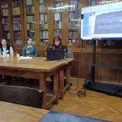 Konferencia na Filozofickej fakulte Univerzity v Belehrade