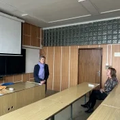 Prednáška Slovenská onomastika v zrkadle ukrajinského jazyka