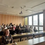 Prednáška Slovenská onomastika v zrkadle ukrajinského jazyka