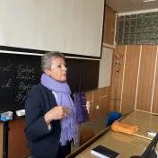 Prednáška Slovenská onomastika v zrkadle ukrajinského jazyka