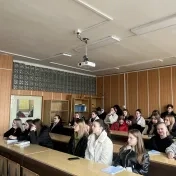 Prednáška Slovenská onomastika v zrkadle ukrajinského jazyka