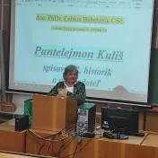 Prednáška: Pantelejmon Kuliš - spisovateľ, historik a prekladateľ