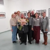 Beseda s ukrajinistkou doc. PhDr. Ľubicou Babotovou, CSc.