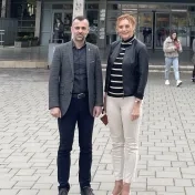 Pracovné stretnutie s mimoriadnym a splnomocneným veľvyslancom Ukrajiny na Slovensku