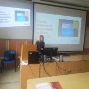 Prednášky doc. Marie Redkvy z Jagelovskej univerzity