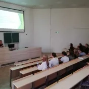 Prednášky doc. Marie Redkvy z Jagelovskej univerzity