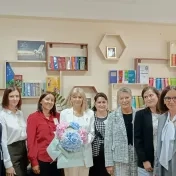 Inštitút ukrajinistiky na jubilejnej konferencii Užhorodskej národnej univerzity