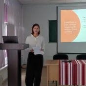 Inštitút ukrajinistiky na jubilejnej konferencii Užhorodskej národnej univerzity
