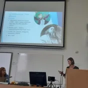 Vystúpenia pracovníčok ukrajinistiky na 23. slovenskej onomastickej konferencii