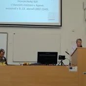 Vystúpenia pracovníčok ukrajinistiky na 23. slovenskej onomastickej konferencii