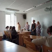 Ukrajinistika v novém tisíciletí: na prahu vstupu do EU - výzvy a perspektivy