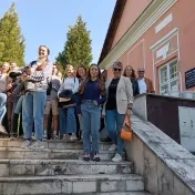 Exkurzia do Svidníka
