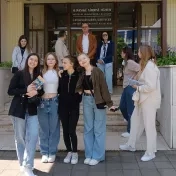 Exkurzia do Svidníka