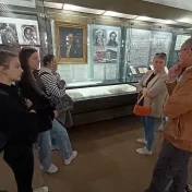 Exkurzia do Svidníka