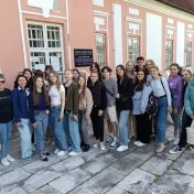 Exkurzia do Svidníka