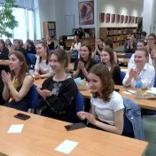Autorská prezentácia románu Andrija Ľubku