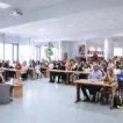 Autorská prezentácia románu Andrija Ľubku