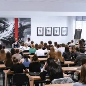 Autorská prezentácia románu Andrija Ľubku