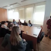 20. študentská vedecká a umelecká konferencia na Inštitúte ukrajinistiky