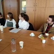 20. študentská vedecká a umelecká konferencia na Inštitúte ukrajinistiky