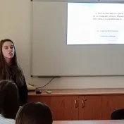 20. študentská vedecká a umelecká konferencia na Inštitúte ukrajinistiky