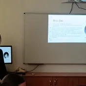 20. študentská vedecká a umelecká konferencia na Inštitúte ukrajinistiky