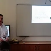 20. študentská vedecká a umelecká konferencia na Inštitúte ukrajinistiky