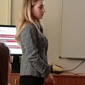 20. študentská vedecká a umelecká konferencia na Inštitúte ukrajinistiky