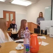 20. študentská vedecká a umelecká konferencia na Inštitúte ukrajinistiky