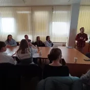 20. študentská vedecká a umelecká konferencia na Inštitúte ukrajinistiky