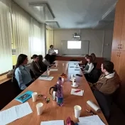 20. študentská vedecká a umelecká konferencia na Inštitúte ukrajinistiky