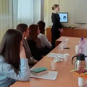 20. študentská vedecká a umelecká konferencia na Inštitúte ukrajinistiky