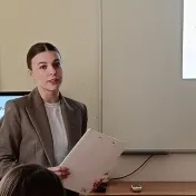 20. študentská vedecká a umelecká konferencia na Inštitúte ukrajinistiky