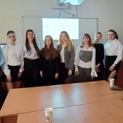 20. študentská vedecká a umelecká konferencia na Inštitúte ukrajinistiky