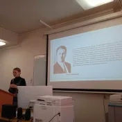 20. študentská vedecká a umelecká konferencia na Inštitúte ukrajinistiky