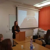 20. študentská vedecká a umelecká konferencia na Inštitúte ukrajinistiky