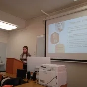 20. študentská vedecká a umelecká konferencia na Inštitúte ukrajinistiky