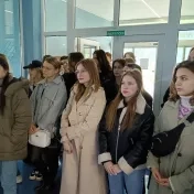 Exkurzia v Štátnej vedeckej knižnici v Prešove
