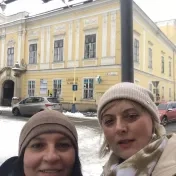 Prijatie hostí z Kyjevskej národnej univerzity  T. Ševčenka z Inštitútu filológie