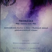 Prednáška prof. Svetlany Pakhomovej, DrSc. a  PhDr. Adriany Amir, PhD. v rámci TvT 2023 na Slovensku