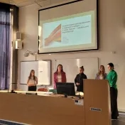 Študentský seminár: História ukrajinskej kníhtlače